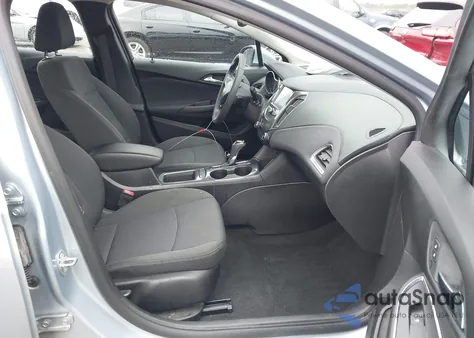 2017 Chevrolet Cruze Lt Auto z USA, uszkodzony, nr VIN 1G1BE5SM1H7247837